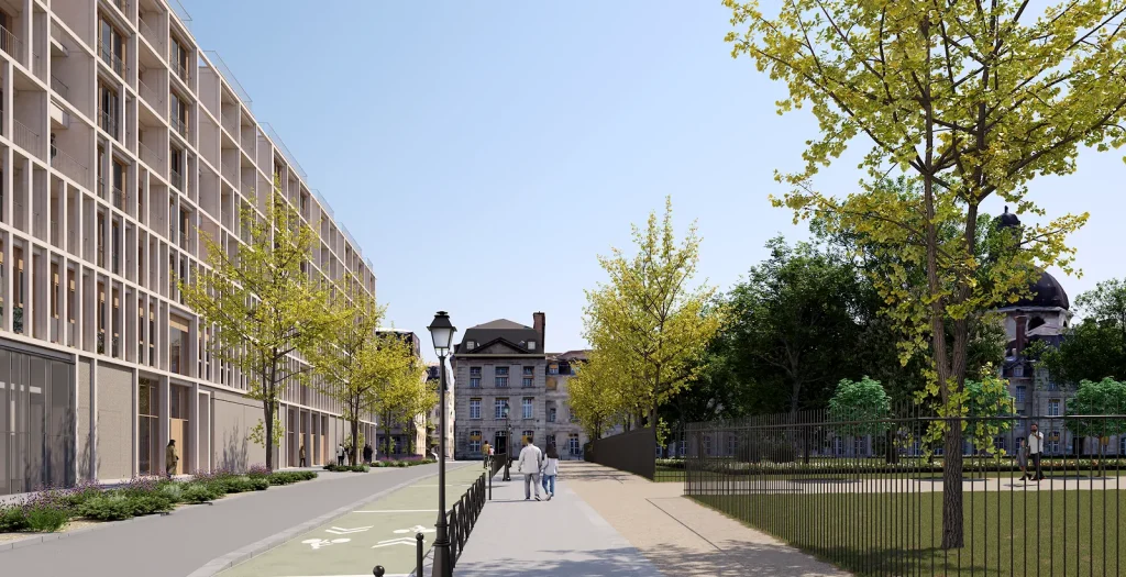 Des logements accessibles à tous