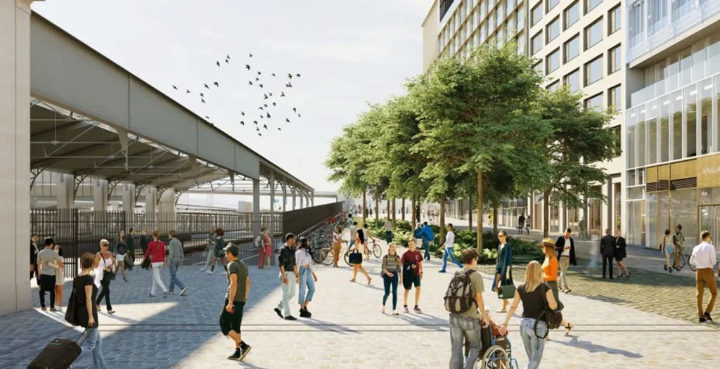 Sinstaller dans le quartier Grand Austerlitz
