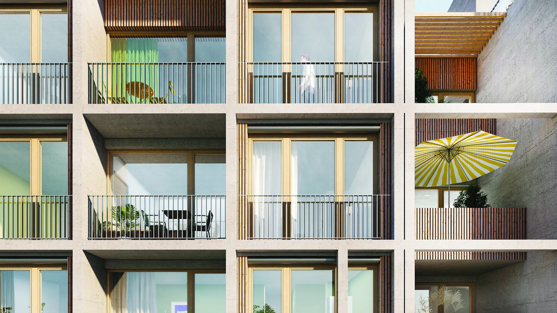 Le quartier Grand Austerlitz