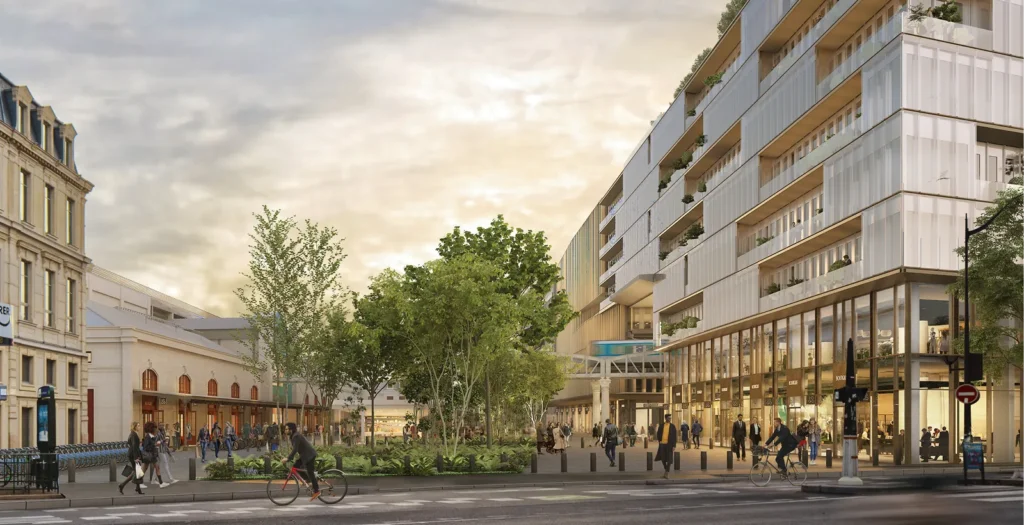 Sinstaller dans le quartier Grand Austerlitz